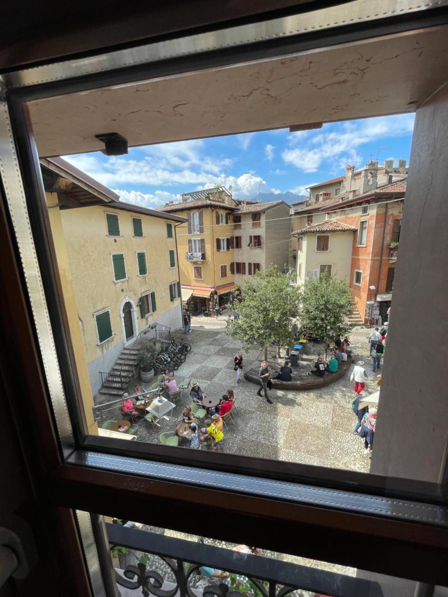 Villa Casa Ramona Malcesine Exterior foto